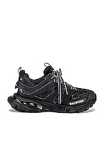 Balenciaga Track Sneaker in Black, view 1, click to view large image.