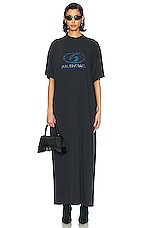 【関税＆送料込み】Balenciaga Dress 0400018076269_BLACK?wid=600&
