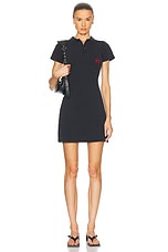 ワンピース BALENCIAGA LAYERED POLO MINI DRESS 29735973_59144026_1000.jpg