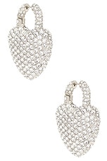 BALENCIAGA 国内発送 XL ミニーイヤリング Buy Balenciaga XL Minnie Earrings 'Gold' - 811884 TZ6KG 0027