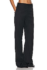 Balenciaga Tailored Pant in Anthracite, view 2, click to view large image.