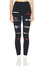 【BALENCIAGA】網タイツ パンタレギンス BALENCIAGA】網タイツ パンタレギンス (BALENCIAGA/スパッツ