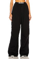 【関税&送料込】Balenciaga Large Elastic Pants Balenciaga Elastic Track Pants | Black | FARFETCH