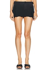 【関税込み】Balenciaga ミニスカート Balenciaga スカート - Black | FWRD