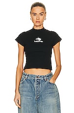 クロップド L BALENCIAGA(バレンシアガ) トップス(レディース