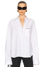 Balenciaga トップ - White | FWRD