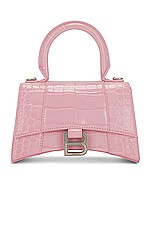 Balenciaga HOURGLASS バッグ - Candy Pink | FWRD