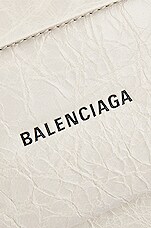 Balenciaga Raver Bag in Nacre, view 7, click to view large image.