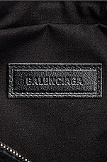 Balenciaga Raver Bag in Black, view 6, click to view large image.