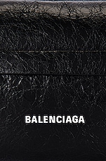 Balenciaga Raver Bag in Black, view 7, click to view large image.