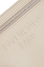 Balenciaga Medium Mary Kate Bag In Taupe in Taupe, view 7, click to view large image.