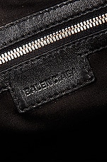 Balenciaga Xs Neo Cagole Bag In Dark Bronze in Dark Bronze, view 7, click to view large image.