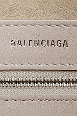 Balenciaga Xs Mary Kate Bag In Nacre in Nacre, view 6, click to view large image.