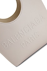 Balenciaga Xs Mary Kate Bag In Nacre in Nacre, view 7, click to view large image.