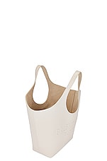 Balenciaga Medium Mary Kate Bag In Nacre in Nacre, view 5, click to view large image.