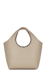 Balenciaga Xs Mary Kate Bag In Taupe in Taupe, view 3, click to view large image.