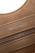 Balenciaga Xs Mary Kate Bag In Taupe in Taupe, view 6, click to view large image.