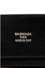 Balenciaga Duty Free Medium Tote Bag in Black, view 6, click to view large image.