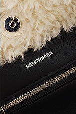 Balenciaga Ever 2.0 XS Tote Bag in Natural, view 7, click to view large image.