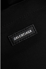 Balenciaga Monaco Medium Chain Bag in Off White, view 7, click to view large image.