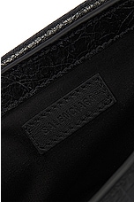Balenciaga Le Cagole XS Sling Bag in Black, view 6, click to view large image.