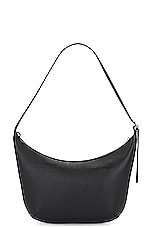 Balenciaga Mary Kate Sling Bag in Black, view 3, click to view large image.