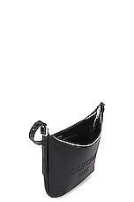 Balenciaga Mary Kate Sling Bag in Black, view 5, click to view large image.