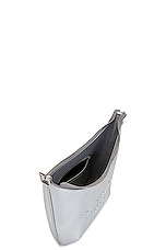 Balenciaga Mary-kate Sling Bag in Silver, view 5, click to view large image.