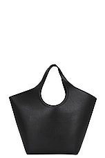 Balenciaga Mary Kate Medium Bag in Black, view 3, click to view large image.