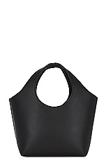 Balenciaga Mary Kate XS Bag in Black, view 3, click to view large image.