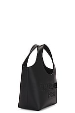 Balenciaga Mary Kate XS Bag in Black, view 4, click to view large image.