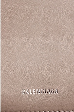 Balenciaga Crush Small Chain Bag in Stone Beige, view 7, click to view large image.