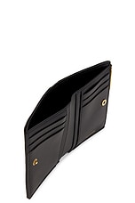 Balenciaga Monaco Bifold Wallet in Black, view 5, click to view large image.