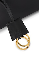 Balenciaga Rodeo Medium Top Handle Bag in Black, view 8, click to view large image.