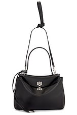 在庫限り＊BALENCIAGA＊Rodeo Top Handle Medium Black Balenciaga Rodeo Top Handle Bag in Black | FWRD