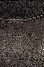 Balenciaga Mini Neo Classic City Bag in Black, view 7, click to view large image.