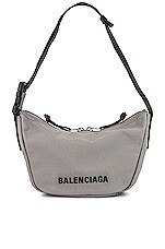 Balenciaga Balenciaga WHEEL SLING Bag - Stylemyle
