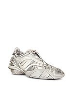 Balenciaga Tyrex Sneakers in Silver | FWRD