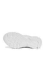 Balenciaga Phantom Sneakers in White, view 6, click to view large image.