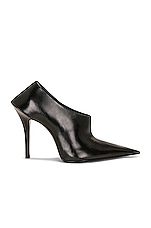 Balenciaga Witch Pump In Black in Black, view 1, click to view large image.