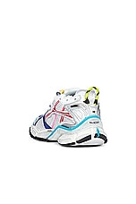 Balenciaga Runner Sneaker in Multicolor, view 3, click to view large image.