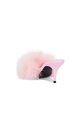 Balenciaga Boudoir Sandal in Pink, view 3, click to view large image.