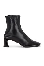 Balenciaga Dutyfree M060 Bootie in Black, view 1, click to view large image.