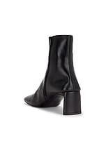 Balenciaga Dutyfree M060 Bootie in Black, view 3, click to view large image.