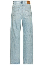 Bally Denim Jean in Indaco & Denim, view 2, click to view large image.