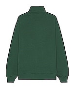 Bally Sweater in Kelly Green 50, view 2, click to view large image.