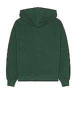Bally Sweater in Kelly Green 23, view 2, click to view large image.