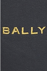 Bally Sweatpants in Stone, view 3, click to view large image.