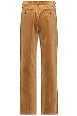 Bally Trousers in Camel 50, view 2, click to view large image.