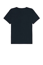 Bally T-Shirt in Navy 50, view 2, click to view large image.